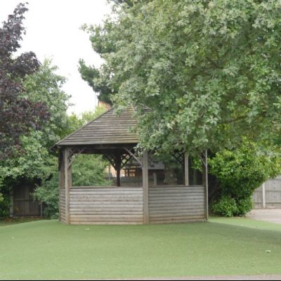 Shade and Shelter at Park Avenue